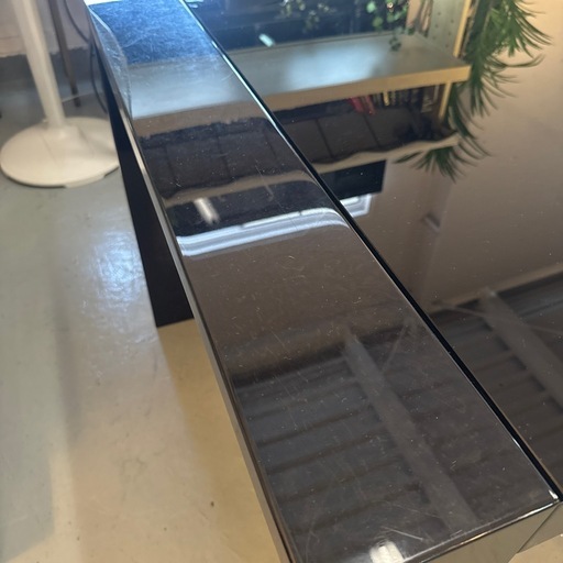 ダイニングテーブルセット　テーブル:大塚家具