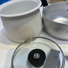 調理器具3点セットの画像