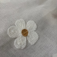 3coins
セパレートカーテン２枚　お花 の画像