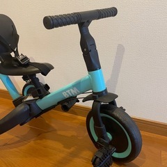 ジャンク？　変身バイクの画像