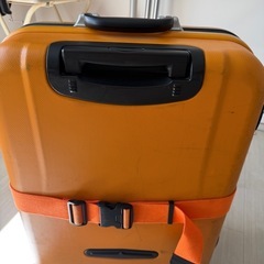キャリーケースの画像