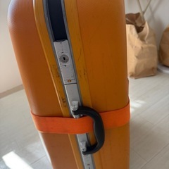キャリーケースの画像