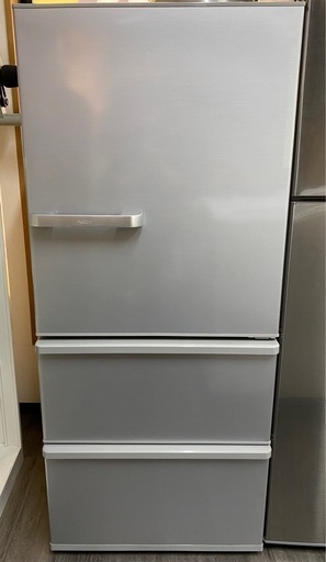 AQUA 冷蔵庫　272L 2020年製