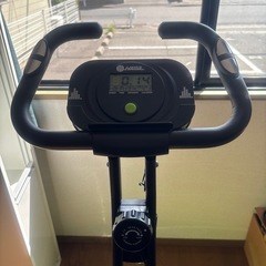 HAIGE ハイガー　エクササイズバイク　エアロバイクの画像