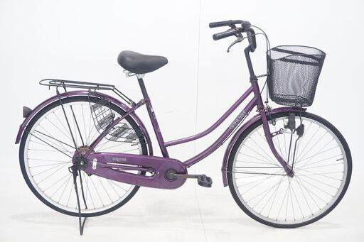 ORANGE 年式不明 26インチ シティサイクル