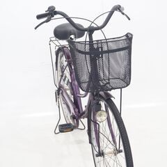 ORANGE 年式不明 26インチ シティサイクルの画像