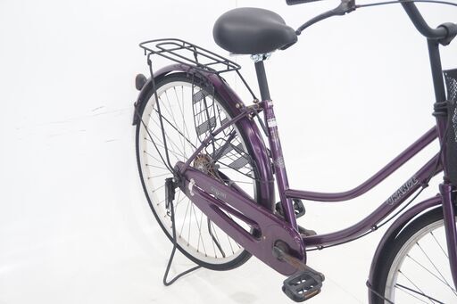 ORANGE 年式不明 26インチ シティサイクル