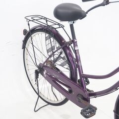 ORANGE 年式不明 26インチ シティサイクルの画像