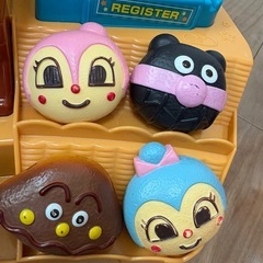 アンパンマン かまどでぷく~ ジャムおじさんのやきたてパン工場の画像
