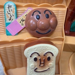 アンパンマン かまどでぷく~ ジャムおじさんのやきたてパン工場の画像