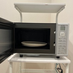 SHARP・電子レンジの画像