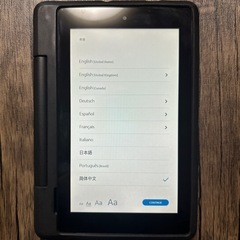 fire 7 第9世代の画像