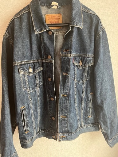 Levi's デニムジャケット gジャン