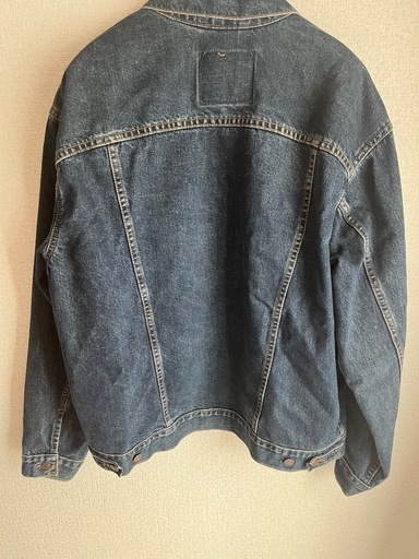 Levi's デニムジャケット gジャン