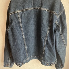 Levi's デニムジャケット gジャンの画像