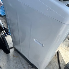 日立 全自動電気洗濯機 BW-V90EE7 2019年の画像