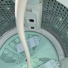 日立 全自動電気洗濯機 BW-V90EE7 2019年の画像