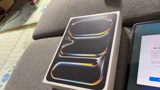 iPad Pro 11インチm4