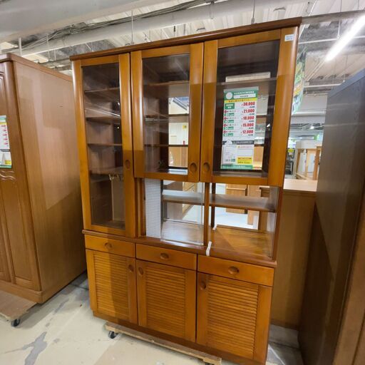 両面食器棚(No:1268865)