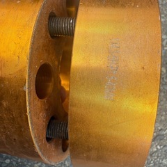 ワイトレ40mm pcd114.3 ピッチ1.5の画像