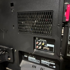 ソニー 32V型 液晶テレビKDL-32EX550の画像
