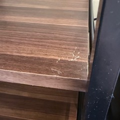 キッチンシェルフの画像