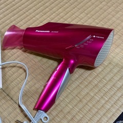Panasonic ドライヤー　EH-CNA97の画像