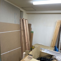 人工木幕板材　目隠しフェンス等に　　の画像
