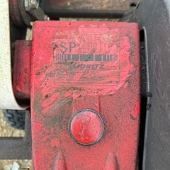 共立 VSC4510 自走式キャリー動噴 の画像