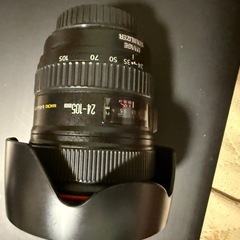 EOS 5dマークIIIレンズセットの画像
