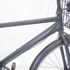 ブランド不明 年式不明 シティサイクル 27インチの画像
