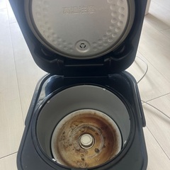 3号炊き　炊飯器Haier 29日まで！の画像