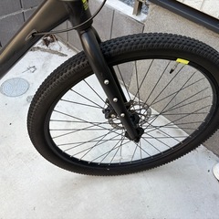 自転車 LOG ADVENTUREの画像