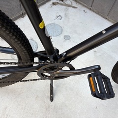 自転車 LOG ADVENTUREの画像