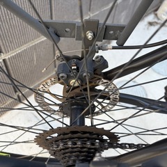 自転車 LOG ADVENTUREの画像