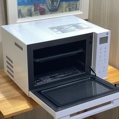 💥激安💥❗️配送無料❗️✨美品✨高年式2022年　PANASONICオーブンレンジ　NE-FS30E9の画像