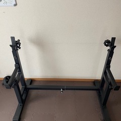 バーベルの画像