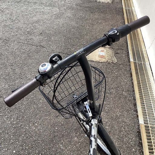 ?春日市?折り畳み自転車?20インチ?折り畳み?黒色?ギア付き?S VD002253?No319
