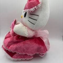電報　キティちゃん、ダニエルセットの画像
