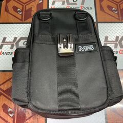 【中古】VETO MB BLACK OUT ポーチ【ハンズクラフト佐賀】の画像