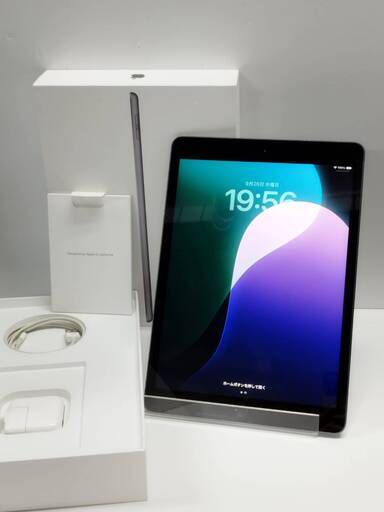 【Wi-Fiモデル】iPad 第7世代/128GB/A2197〈MW772J/A〉