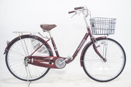 S-TECH 年式不明 26インチ シティサイクル