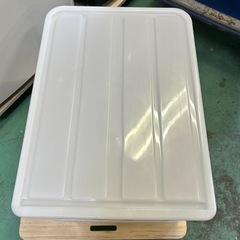ニトリ クローゼットケース L①の画像