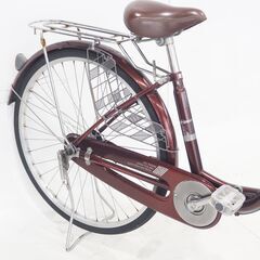 S-TECH 年式不明 26インチ シティサイクルの画像