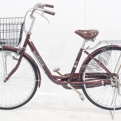 S-TECH 年式不明 26インチ シティサイクルの画像