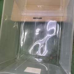 ニトリ クローゼットケース L①の画像