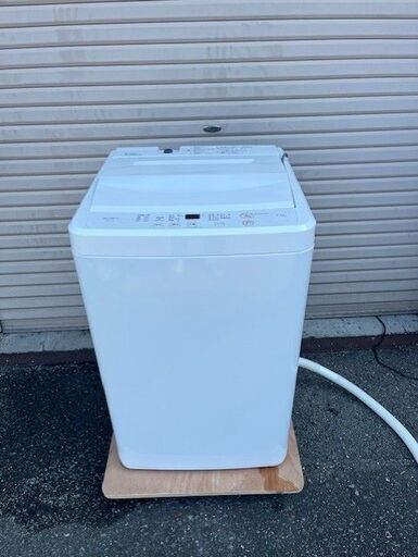 2023年製 7kg 洗濯機 YWM-T70L Yselect RORO
