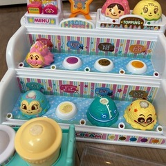 ジョイパレット(JOYPALETTE) のっけてポン! 光ってオーダー アイスちょうだい!!DXセットの画像