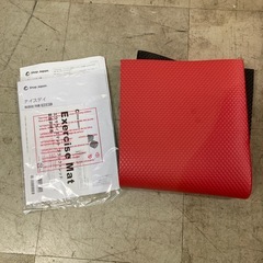 NICEDAY ナイスデイ ステッパー ハンドル NDS-1R マット 説明書の画像