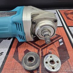 【中古】マキタ　GA404ⅮN　ディスクグラインダ　　18V　本体のみ【ハンズクラフト宮崎新名爪店】の画像
